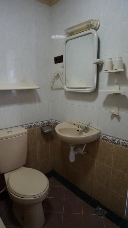 Hotel Surya Indah Batu Malang Exteriör bild